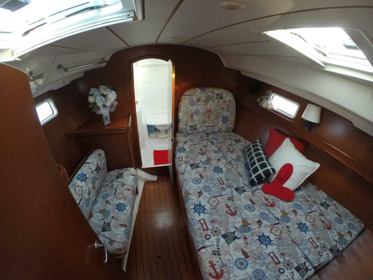 Yacht Suite מרינה די גרוסטו מראה חיצוני תמונה