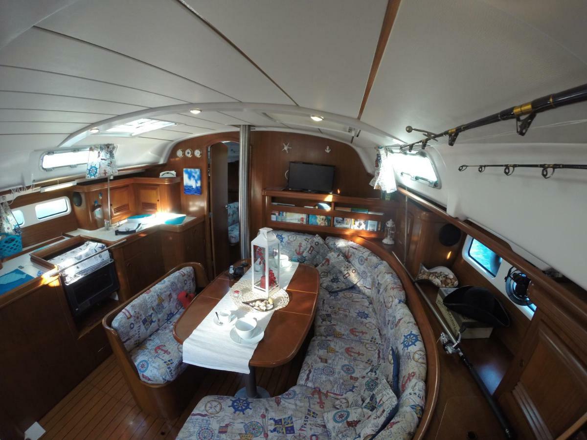 Yacht Suite מרינה די גרוסטו מראה חיצוני תמונה