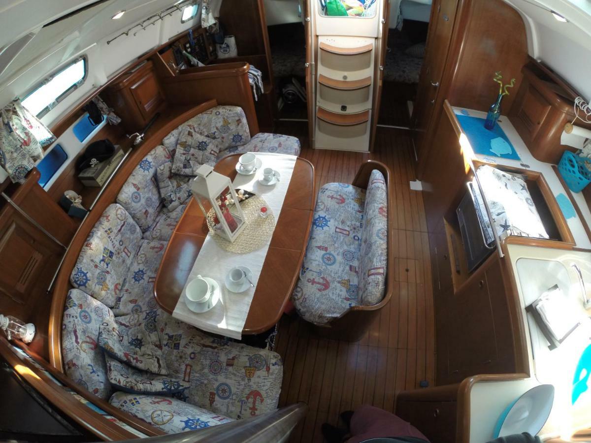 Yacht Suite מרינה די גרוסטו מראה חיצוני תמונה