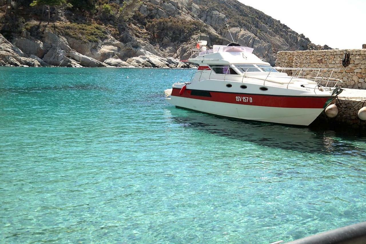Yacht Suite מרינה די גרוסטו מראה חיצוני תמונה