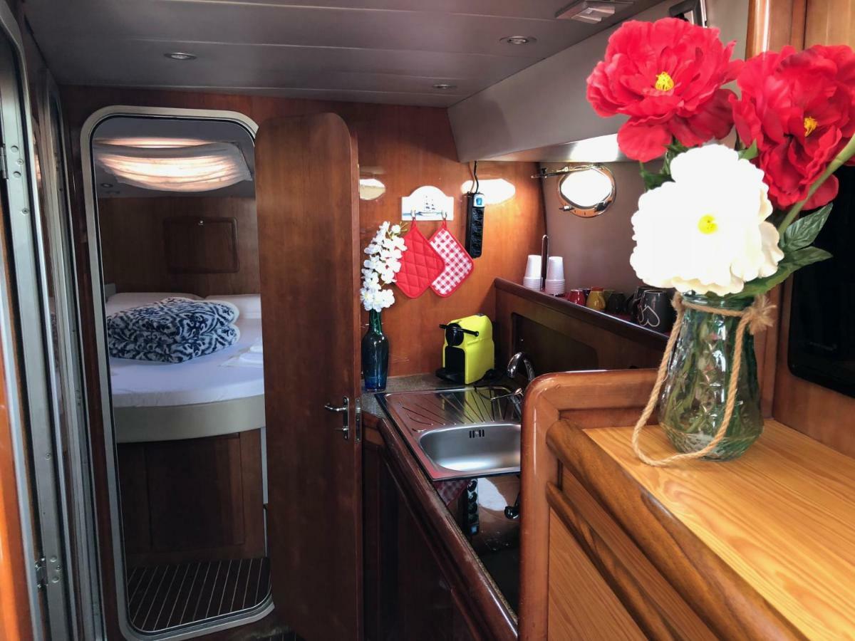 Yacht Suite מרינה די גרוסטו מראה חיצוני תמונה