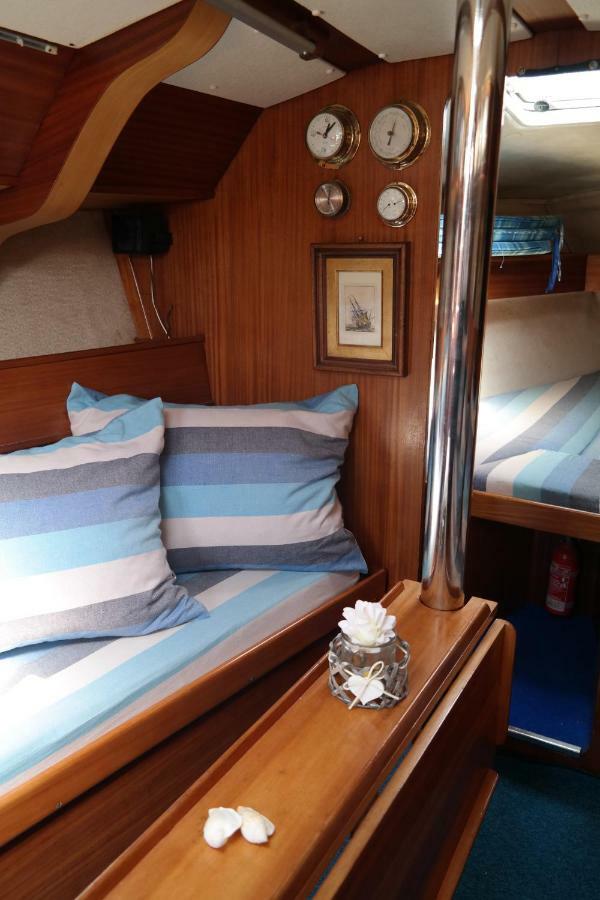 Yacht Suite מרינה די גרוסטו מראה חיצוני תמונה
