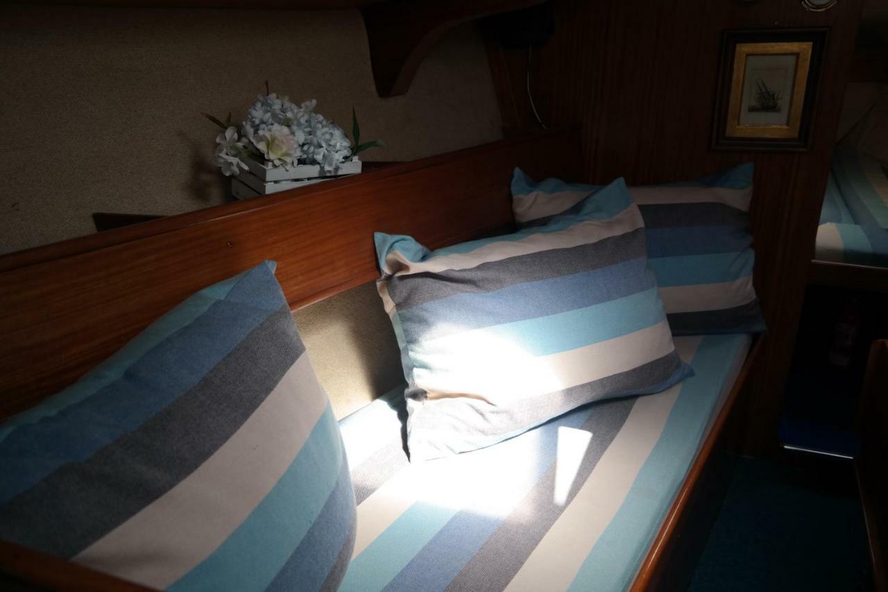 Yacht Suite מרינה די גרוסטו מראה חיצוני תמונה