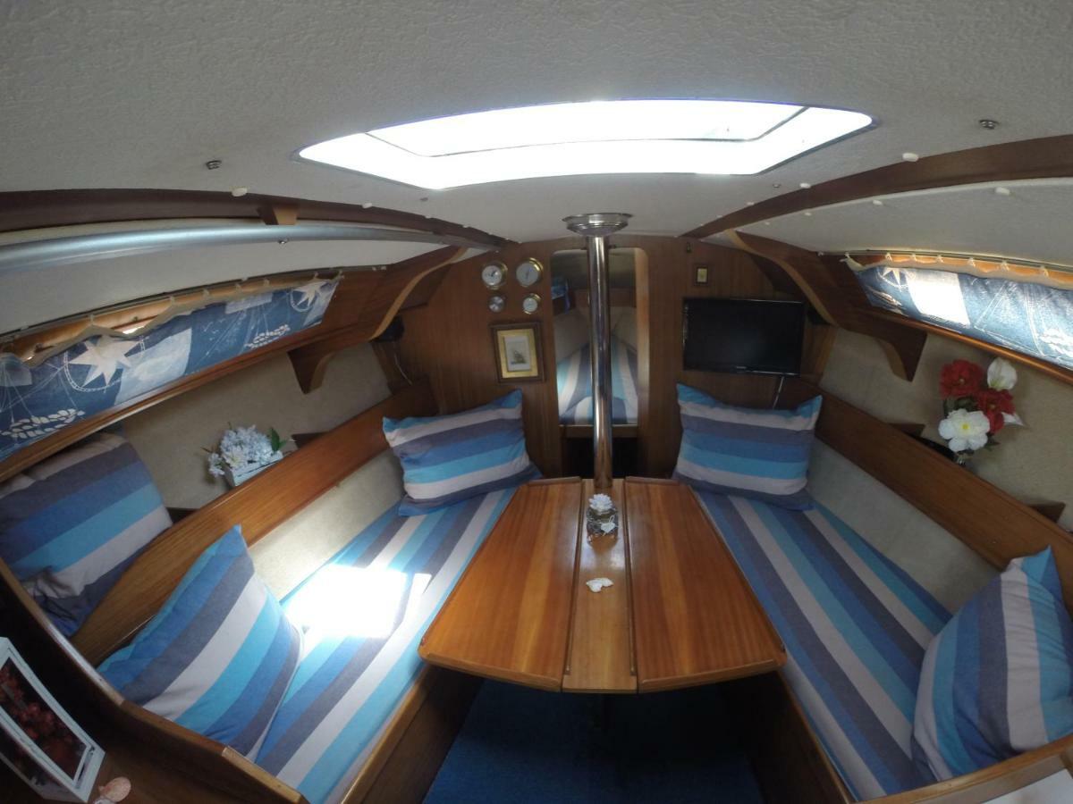 Yacht Suite מרינה די גרוסטו מראה חיצוני תמונה