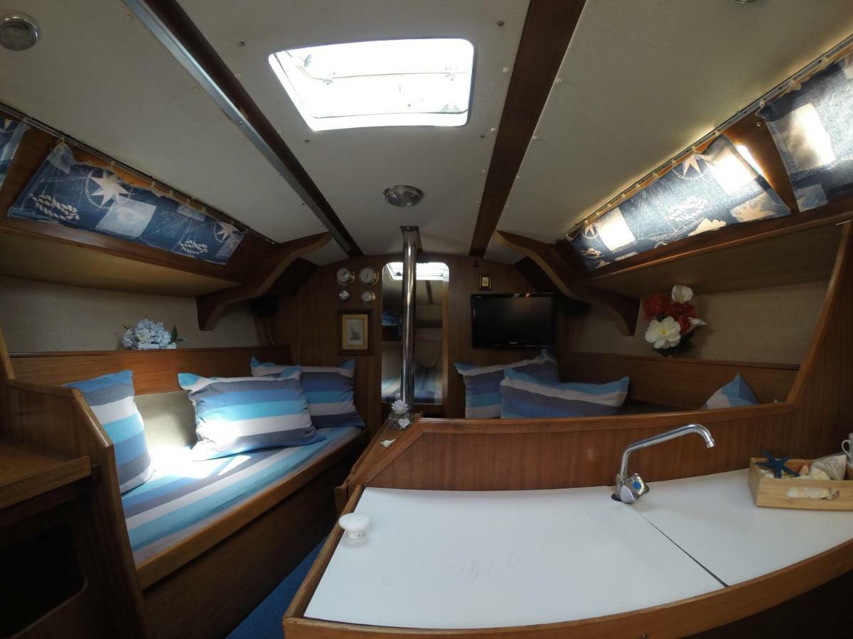 Yacht Suite מרינה די גרוסטו מראה חיצוני תמונה