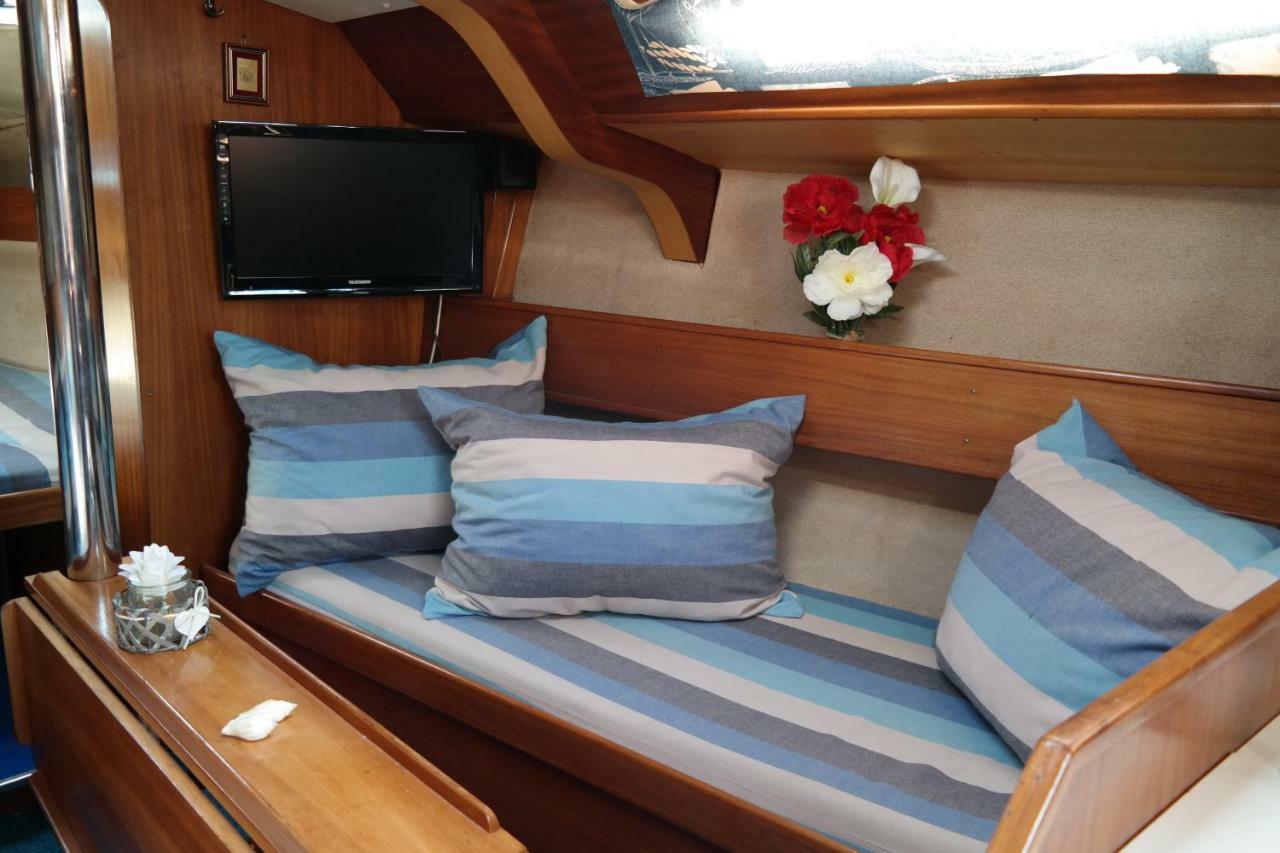 Yacht Suite מרינה די גרוסטו מראה חיצוני תמונה