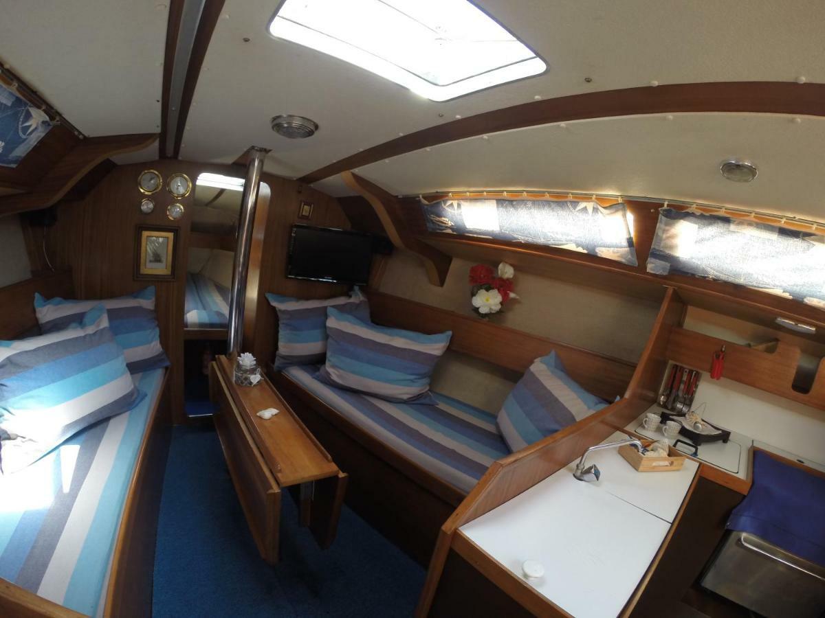 Yacht Suite מרינה די גרוסטו מראה חיצוני תמונה