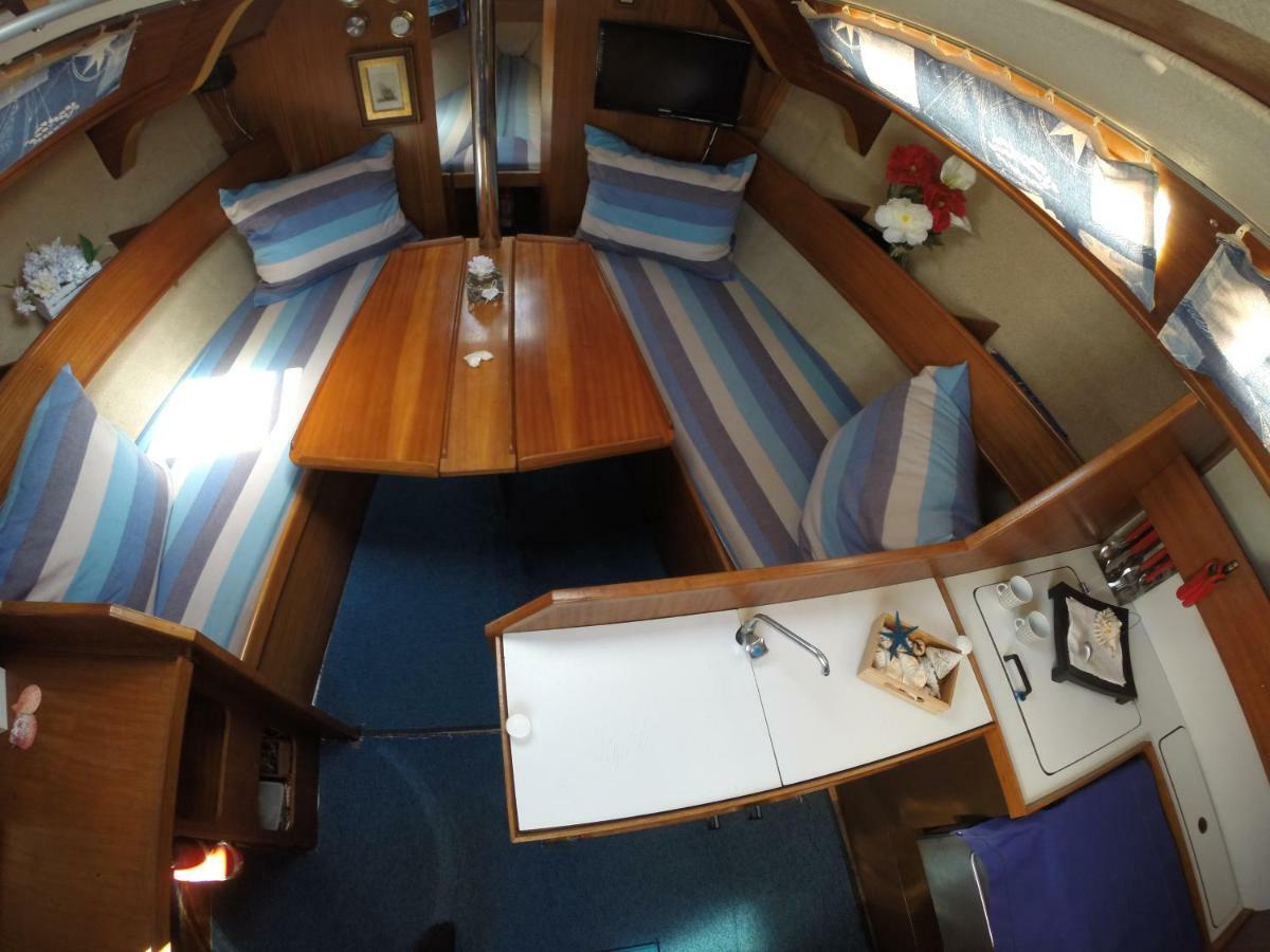 Yacht Suite מרינה די גרוסטו מראה חיצוני תמונה