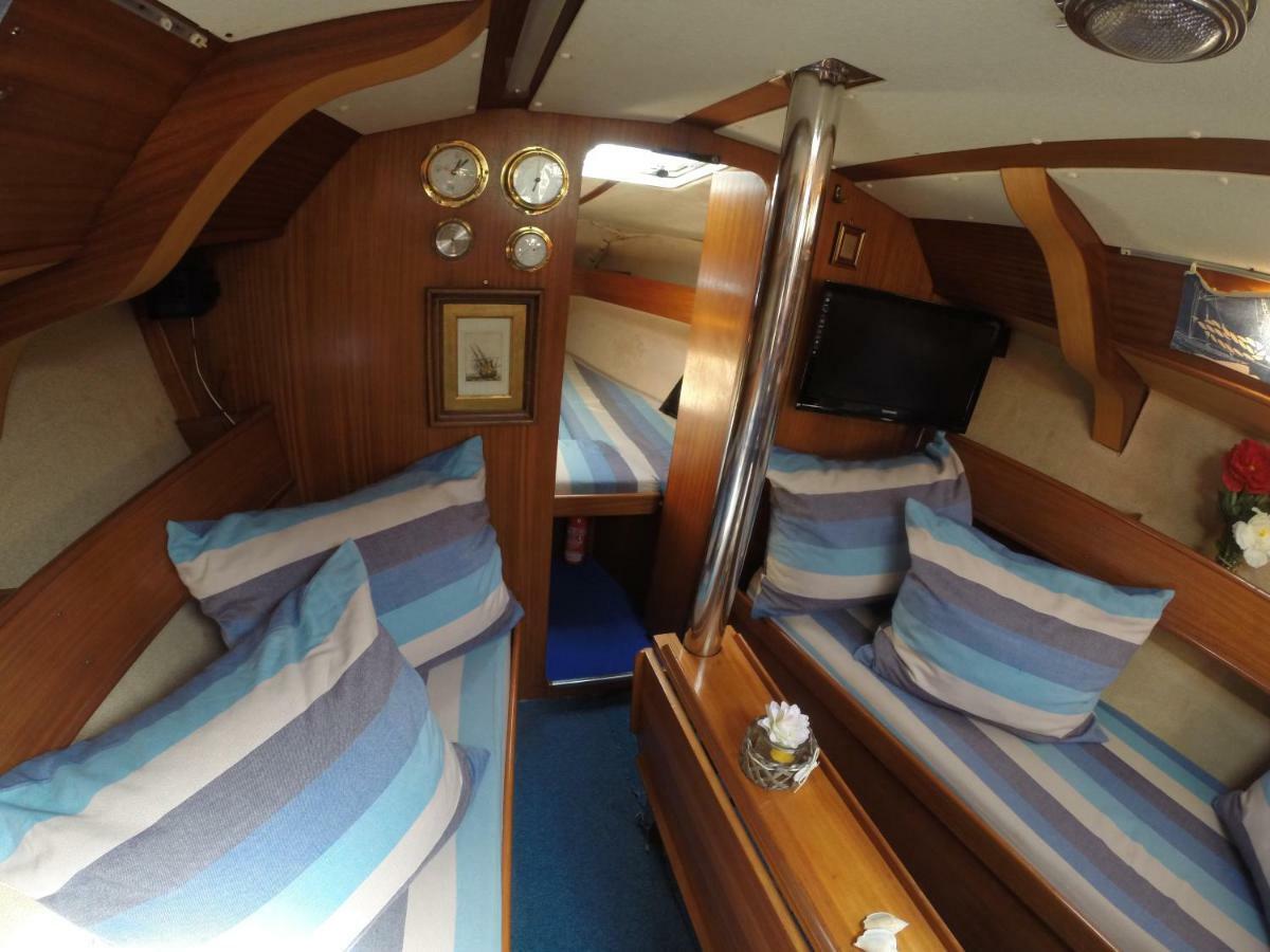 Yacht Suite מרינה די גרוסטו מראה חיצוני תמונה