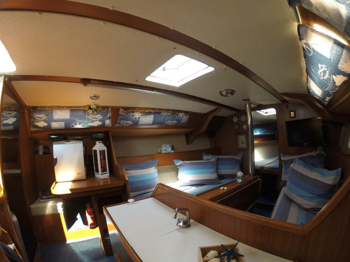 Yacht Suite מרינה די גרוסטו מראה חיצוני תמונה