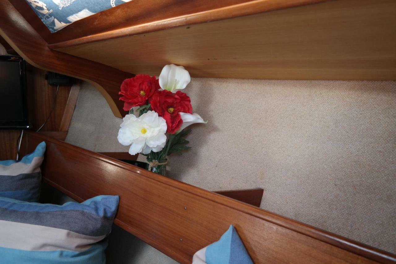 Yacht Suite מרינה די גרוסטו מראה חיצוני תמונה