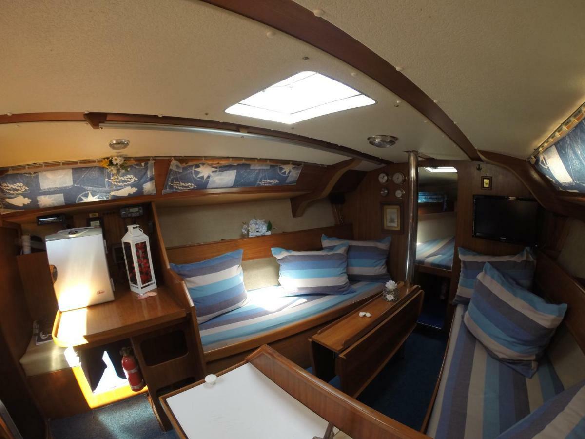 Yacht Suite מרינה די גרוסטו מראה חיצוני תמונה