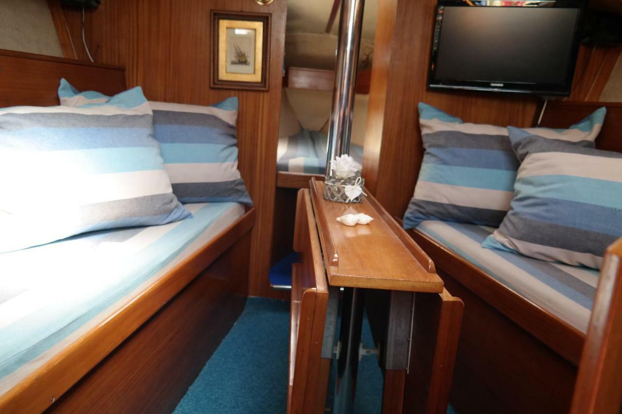 Yacht Suite מרינה די גרוסטו מראה חיצוני תמונה