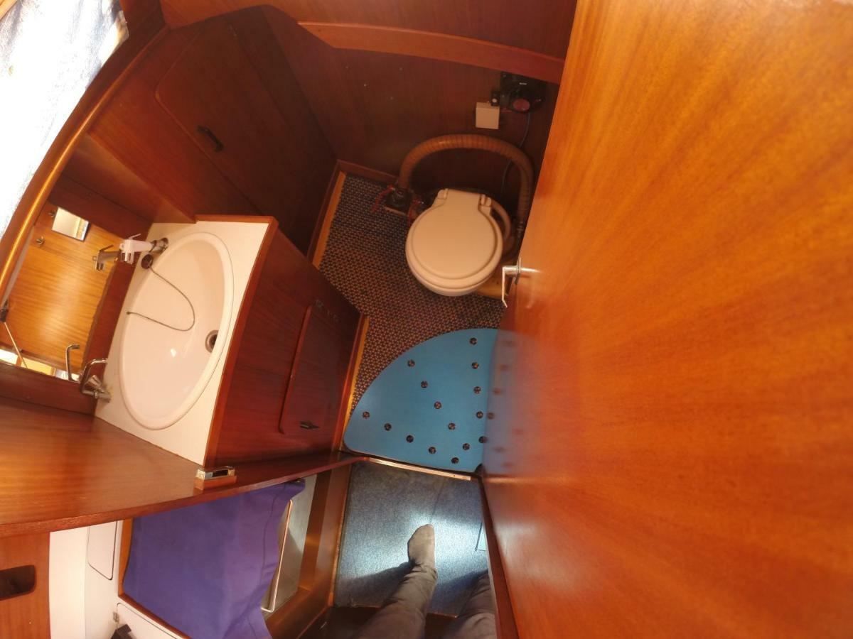Yacht Suite מרינה די גרוסטו מראה חיצוני תמונה