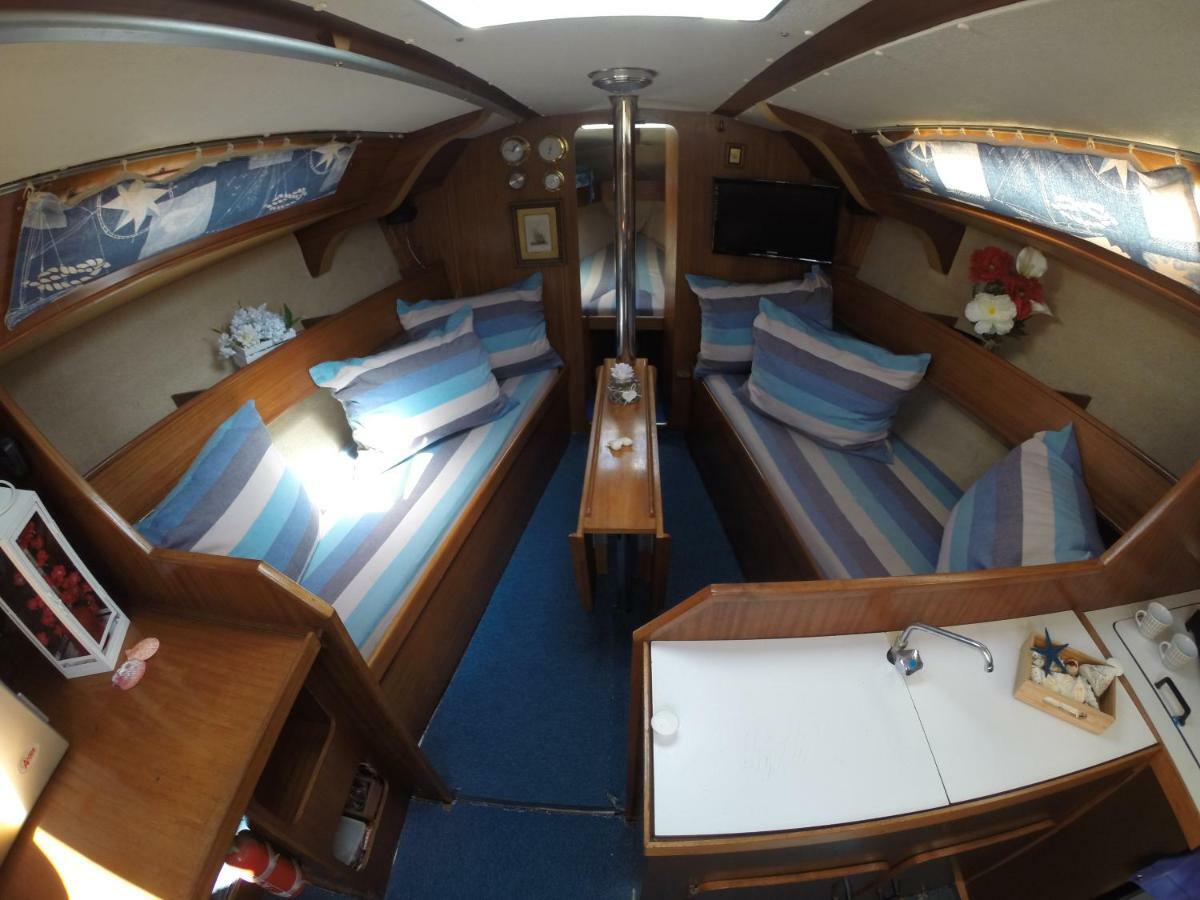 Yacht Suite מרינה די גרוסטו מראה חיצוני תמונה
