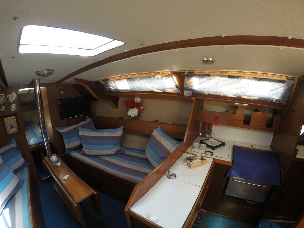 Yacht Suite מרינה די גרוסטו מראה חיצוני תמונה
