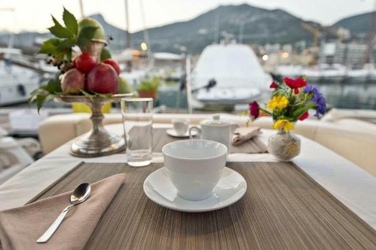 Yacht Suite מרינה די גרוסטו מראה חיצוני תמונה