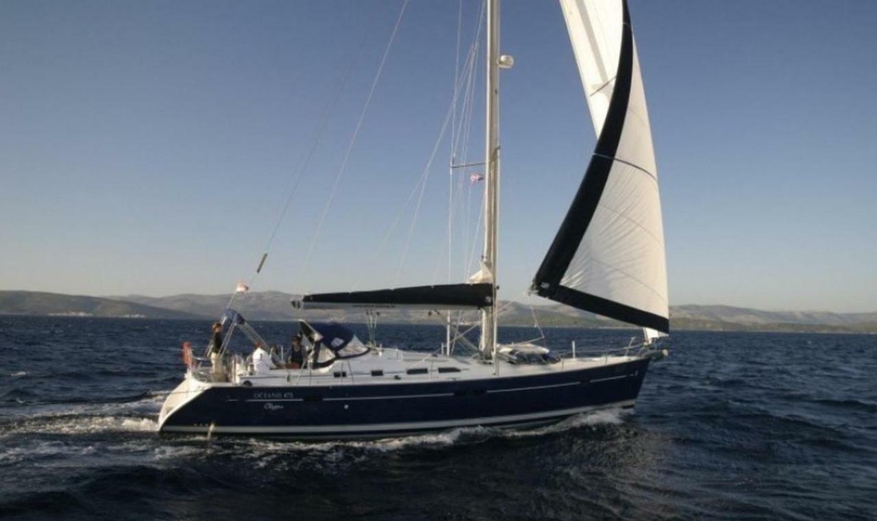 Yacht Suite מרינה די גרוסטו מראה חיצוני תמונה