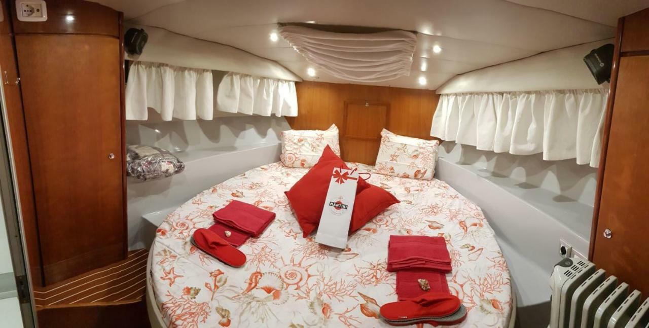 Yacht Suite מרינה די גרוסטו מראה חיצוני תמונה