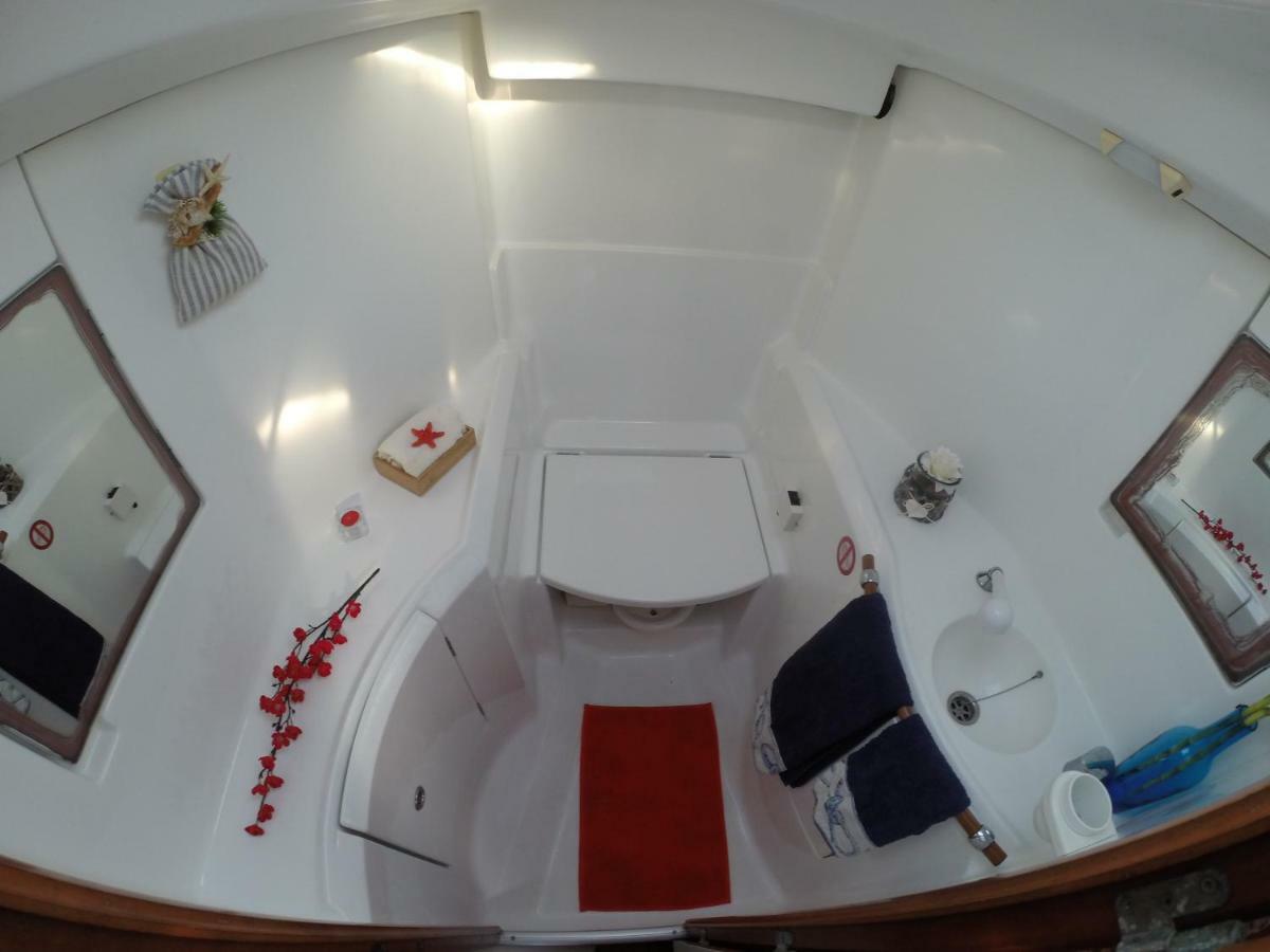 Yacht Suite מרינה די גרוסטו מראה חיצוני תמונה