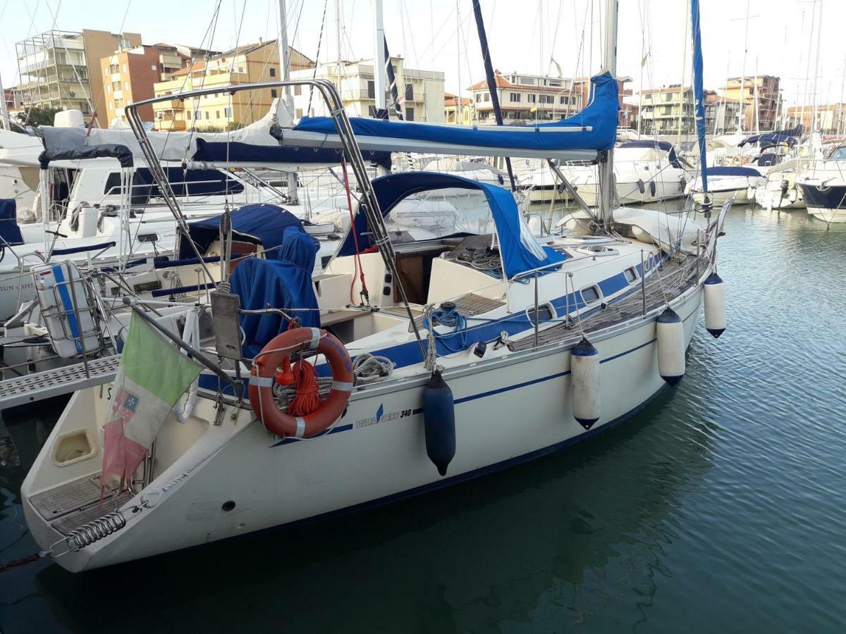 Yacht Suite מרינה די גרוסטו מראה חיצוני תמונה