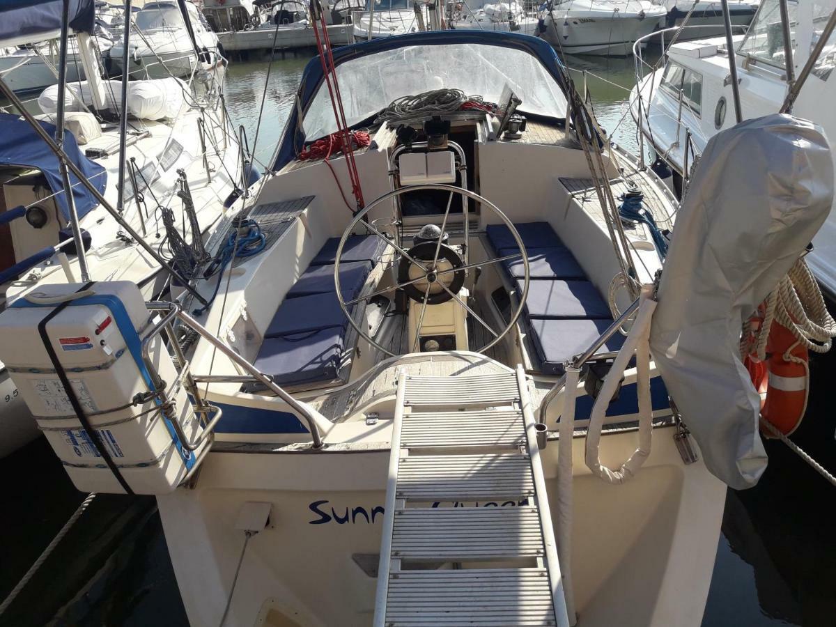 Yacht Suite מרינה די גרוסטו מראה חיצוני תמונה