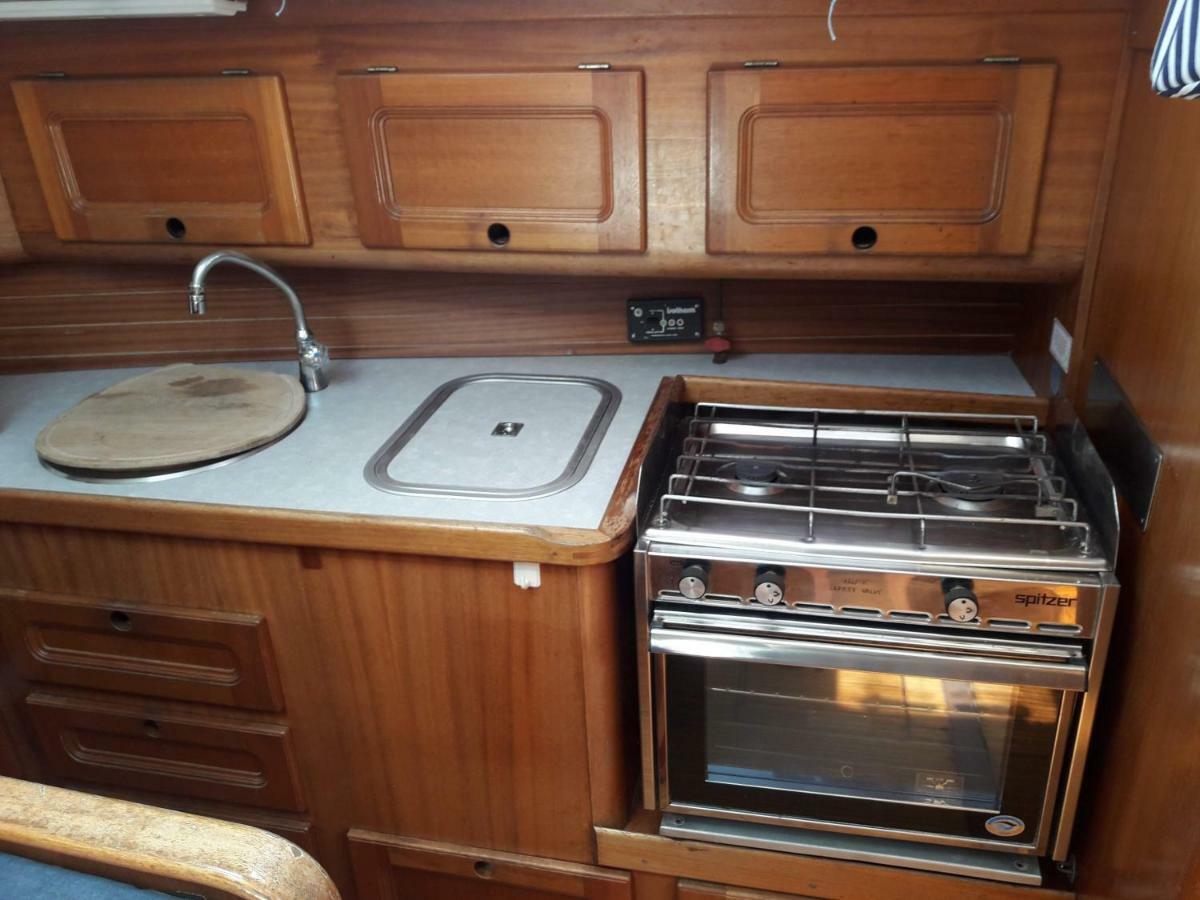 Yacht Suite מרינה די גרוסטו מראה חיצוני תמונה