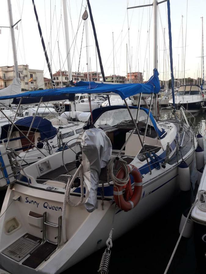 Yacht Suite מרינה די גרוסטו מראה חיצוני תמונה