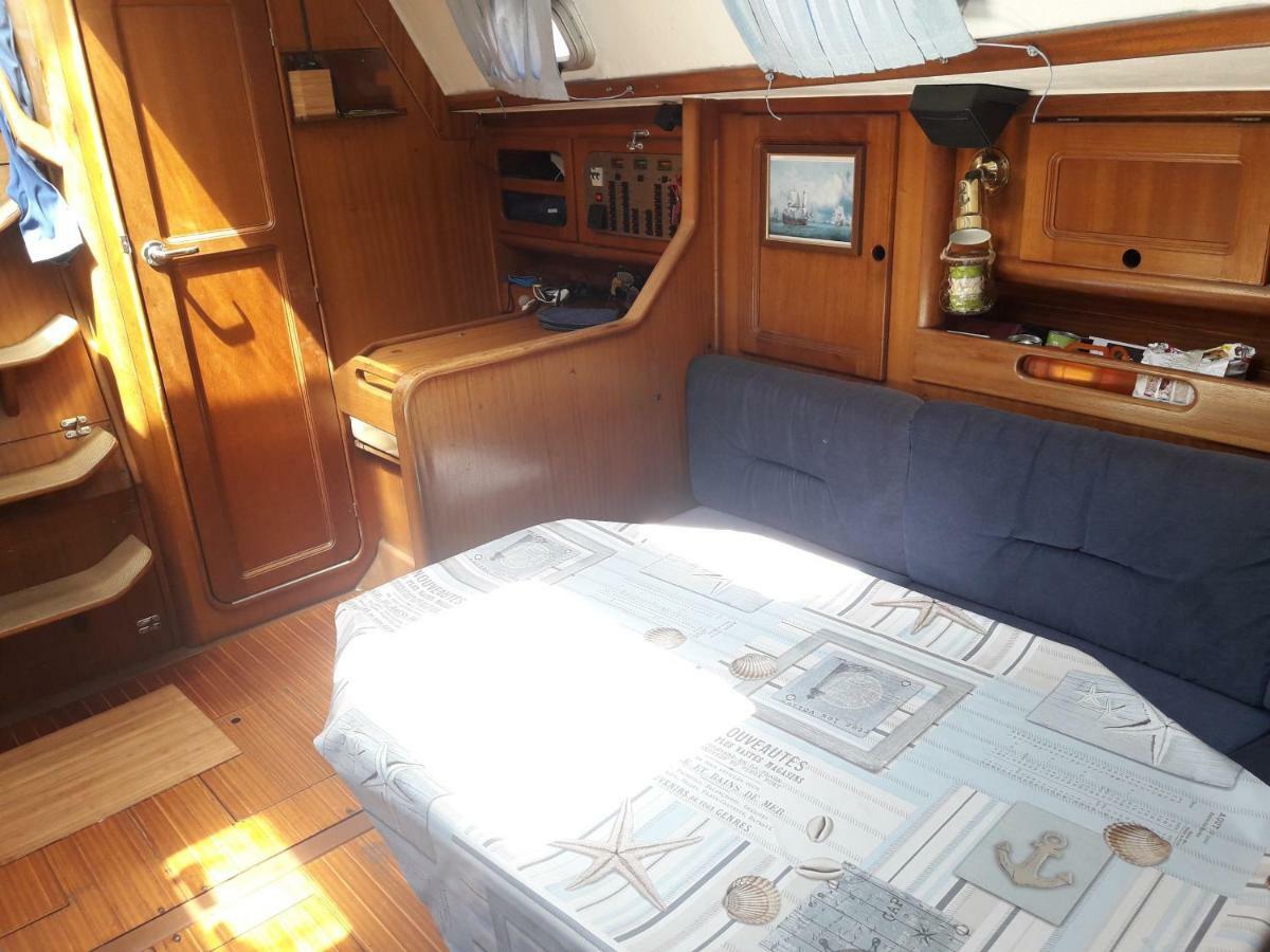 Yacht Suite מרינה די גרוסטו מראה חיצוני תמונה
