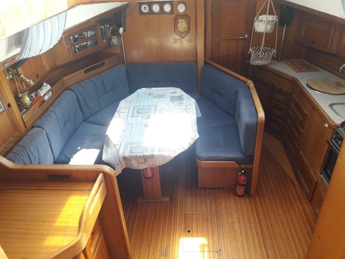 Yacht Suite מרינה די גרוסטו מראה חיצוני תמונה