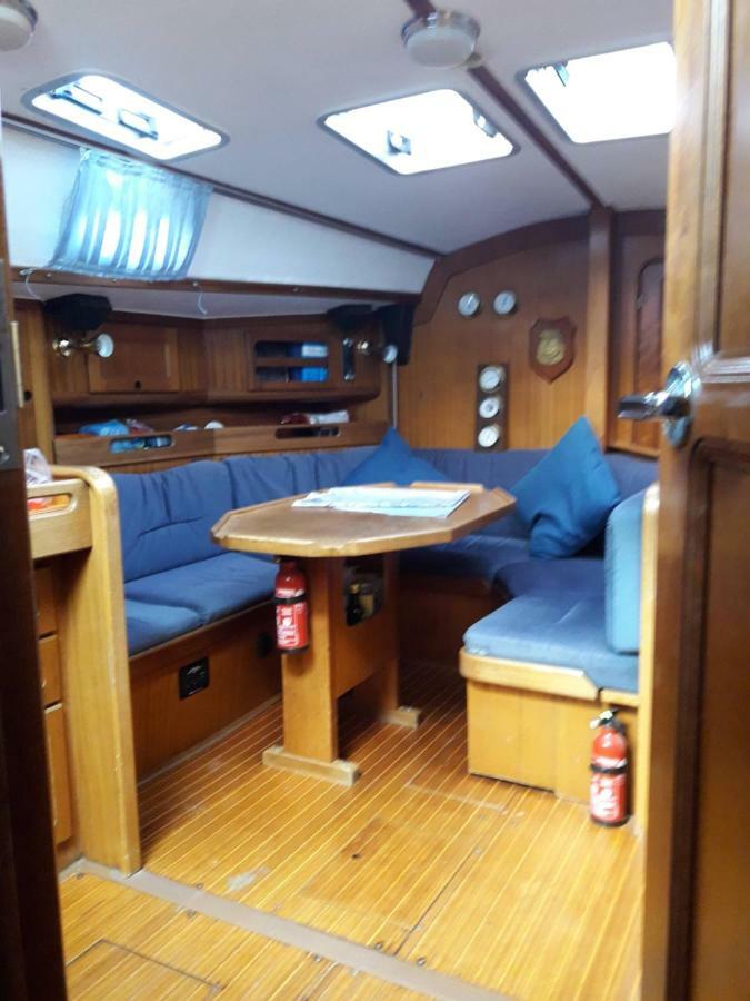 Yacht Suite מרינה די גרוסטו מראה חיצוני תמונה