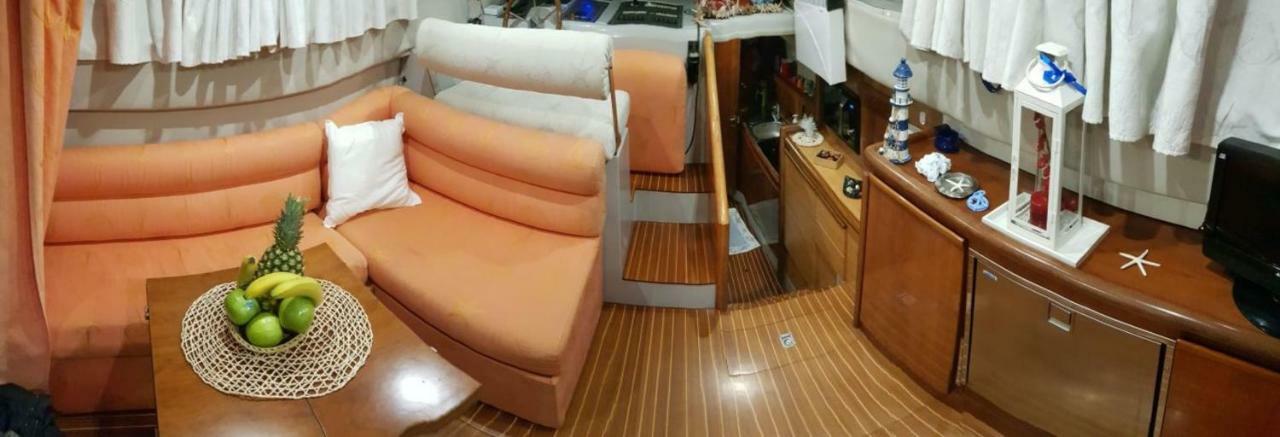 Yacht Suite מרינה די גרוסטו מראה חיצוני תמונה