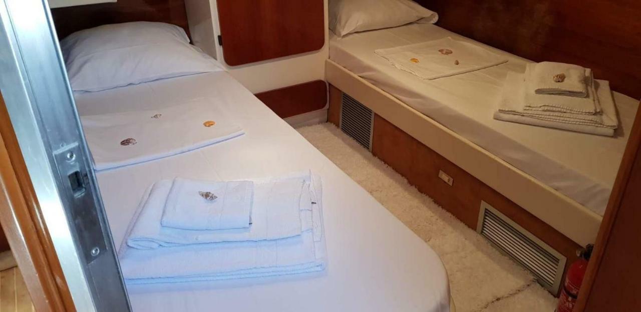 Yacht Suite מרינה די גרוסטו מראה חיצוני תמונה