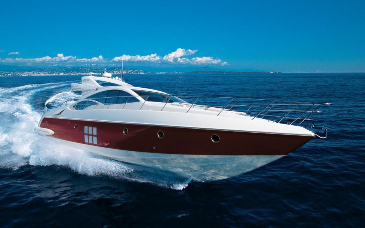 Yacht Suite מרינה די גרוסטו מראה חיצוני תמונה
