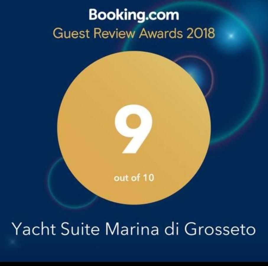 Yacht Suite מרינה די גרוסטו מראה חיצוני תמונה